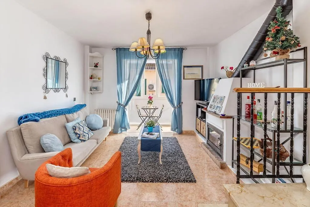 Контакты Casa Soler